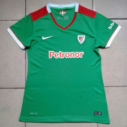 Athletic Bilbao 14/15 Women's Away Soccer Jersey